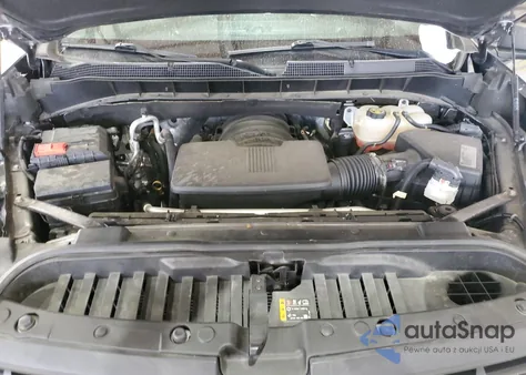 2020 Chevrolet Silverado K1500 Lt Trail Boss из США, поврежденный, VIN 3GCPYFED6LG128541